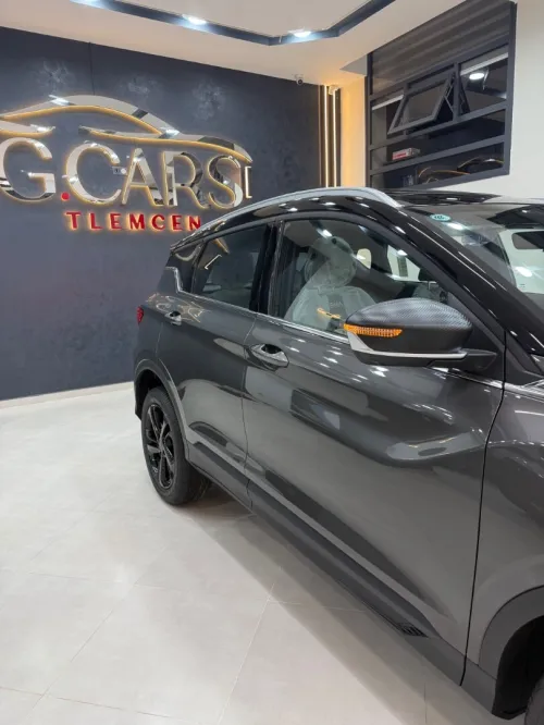 Geely Coolray 2026 Gif+