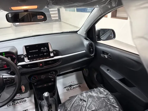 Kia New 2025 Picanto