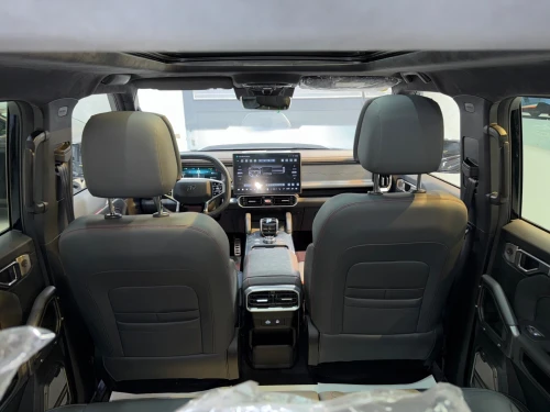 Jetour T2 2025 XWD TRAVEL +/FULL OPTION