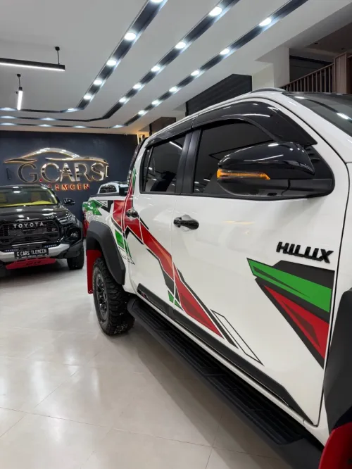 Toyota HILUX VIP 2026 GR SPORT RALLY EDITION