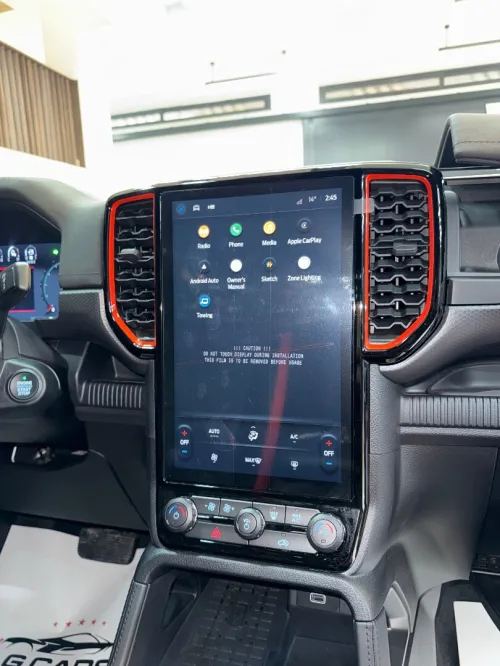 Ford RAPTOR 2025 PROFORMANCE