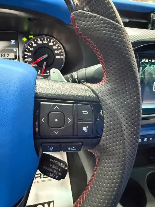 Toyota HILUX VIP 2026 GR SPORT RALLY ÉDITION