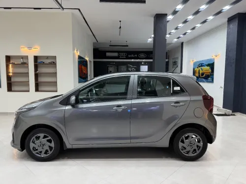 Kia New 2025 Picanto