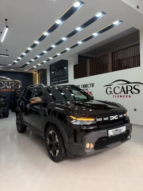 Dacia Duster 2025 COLD