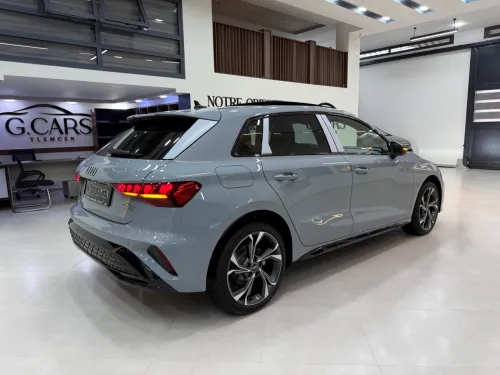 Audi A3 2025 S-LINE