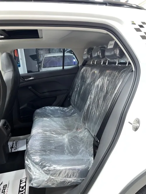 Volkswagen T-Cross 2025 Edition