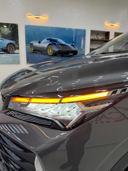 Geely Coolray 2026 Battle 