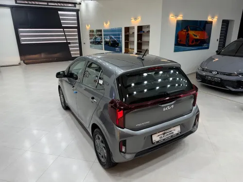 Kia New 2025 Picanto