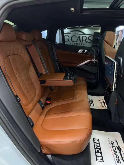 BMW X6 2026 M sport