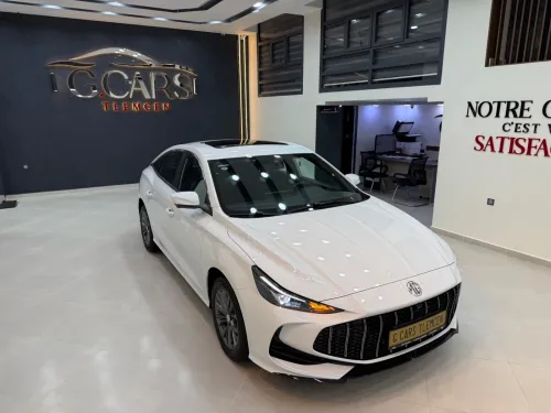 MG 5 180 DVVT 2025 FULL OPTION