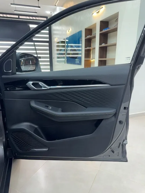 Geely Coolray 2026 Gif+