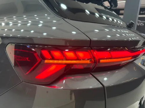 Geely Coolray 2026 Gif+