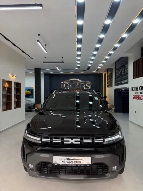 Dacia Duster 2025 COLD