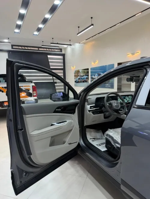 Kia Sportage restylé 2026 Motion