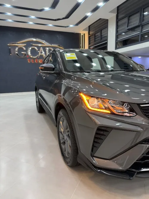 Geely Coolray 2025 Super max
