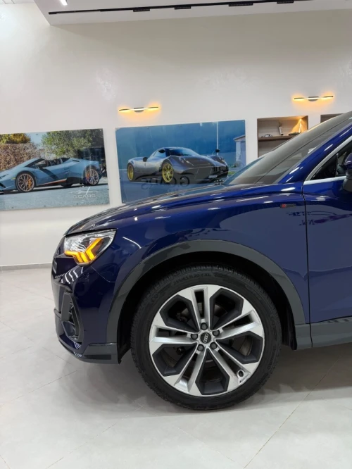 Audi Q3 2026 S-line