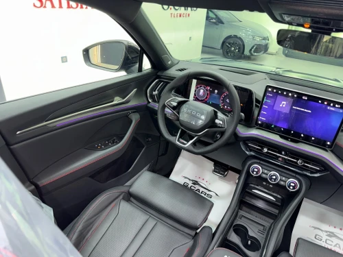Skoda Kodiaq 2026 RS FULL OPTION 🇩🇪🇩🇪