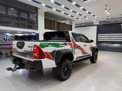 Toyota HILUX VIP 2025 GR SPORT REALLY ÉDITION
