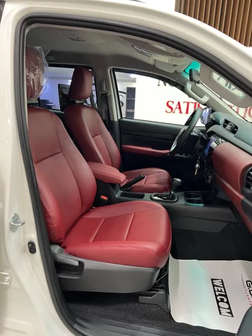 Toyota HILUX REVO 2026 Glx