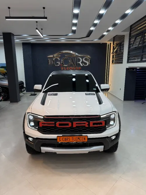 Ford RAPTOR 2025 PROFORMANCE