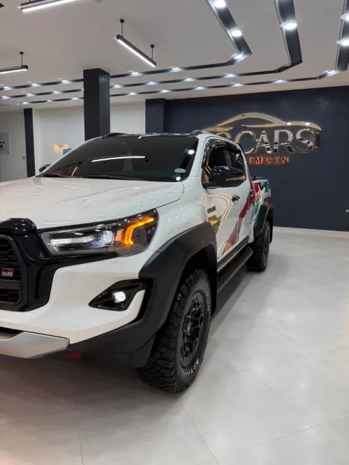 Toyota HILUX VIP 2025 GR SPORT REALLY ÉDITION