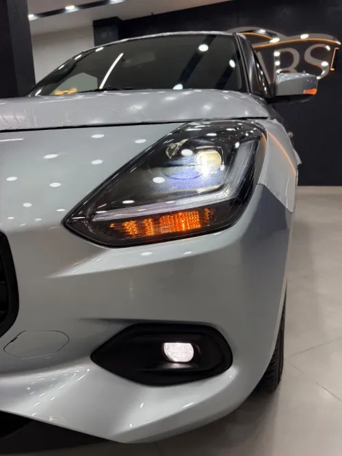 Suzuki Swift 2026 Monte carlo