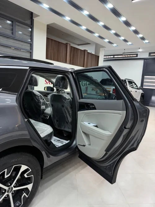 Kia Sportage restylé 2026 Motion