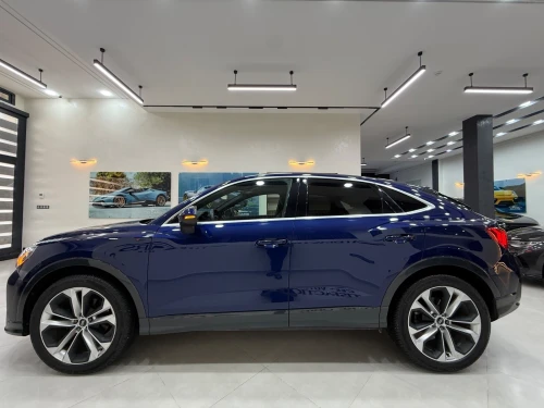 Audi Q3 2026 S-line