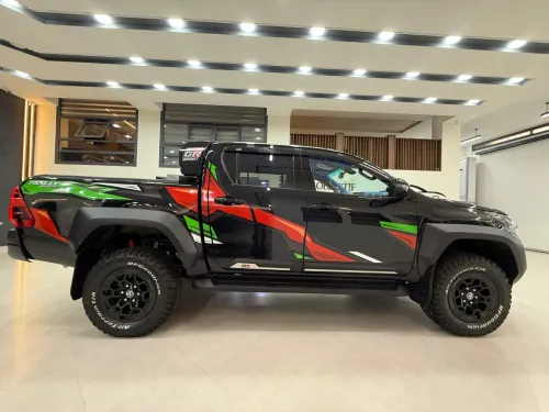 Toyota HILUX VIP 2026 GR SPORT RALLY ÉDITION