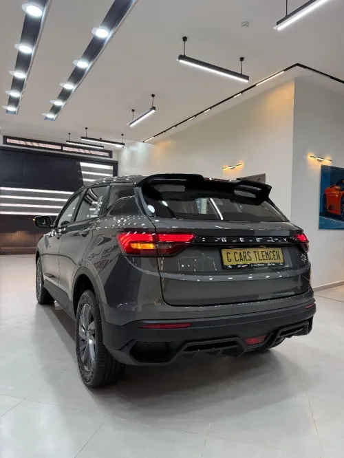 Geely Coolray 2025 Super max