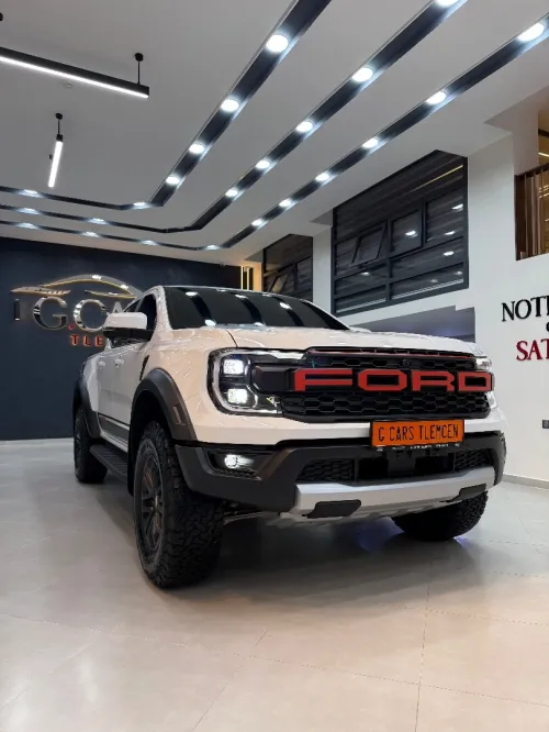 Ford RAPTOR 2025 PROFORMANCE
