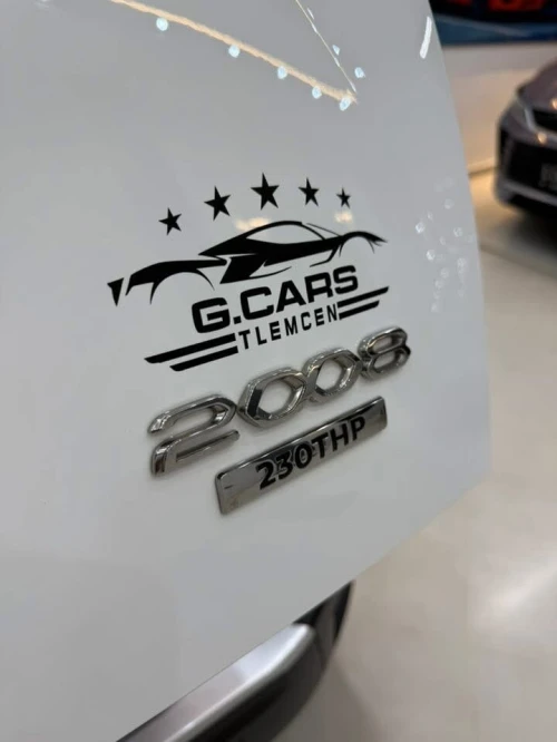 Peugeot 2008 2025 Allure Pack