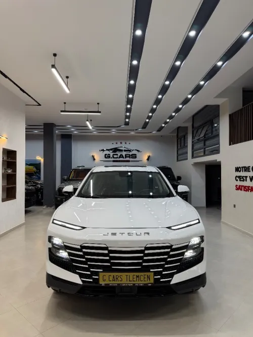 Jetour Dashing 2025 Luxury full option