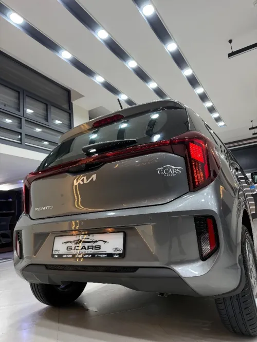 Kia New 2025 Picanto