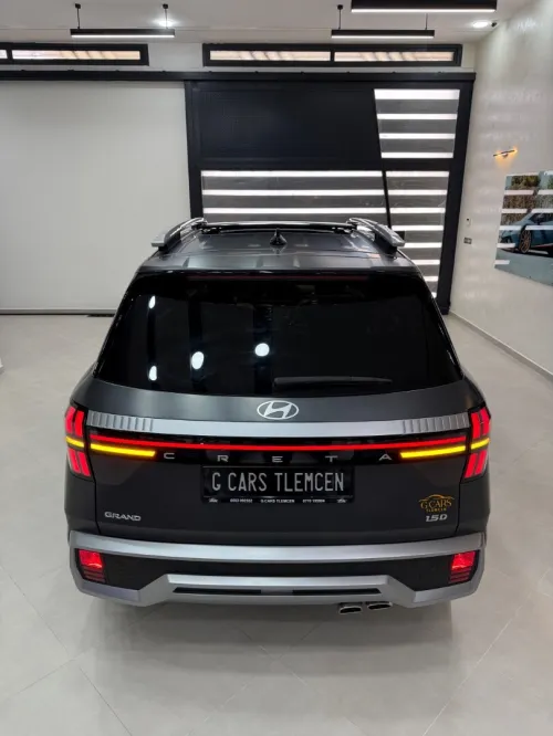 Hyundai CRETA 2026 GRAND 7 PLACES