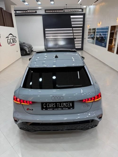 Audi A3 2025 S-LINE