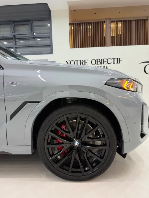 BMW X6 2026 M sport