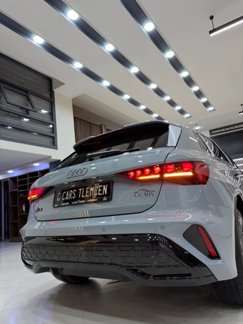 Audi A3 2025 S-LINE