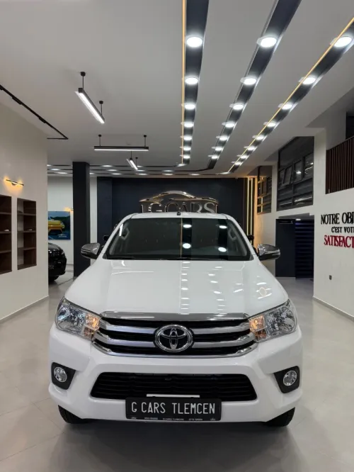 Toyota HILUX 2025 Dlx
