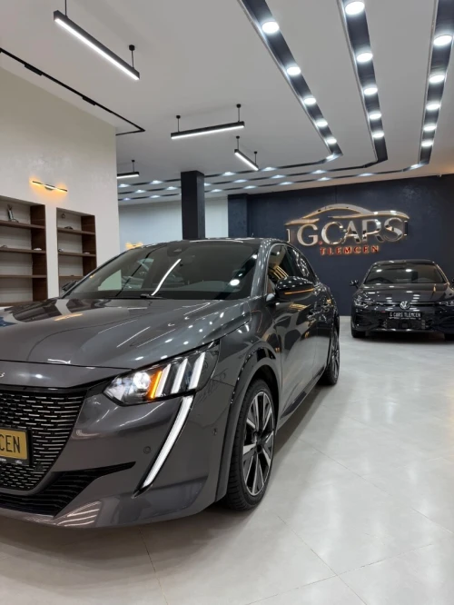 Peugeot 208 2024 GT