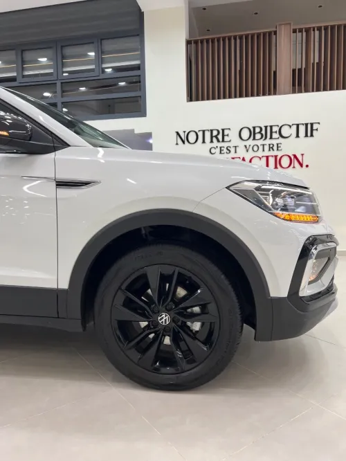 Volkswagen T-Cross 2025 Edition