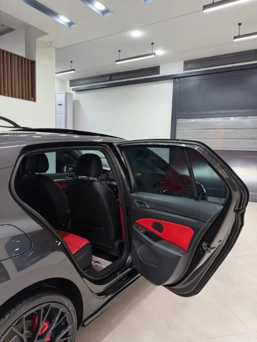 Volkswagen Golf 8,5 full option 2026 R-LINE / BLACK ÉDITION