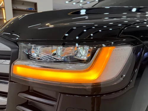 Toyota Land Cruiser  2025 VX-R / LC 300 FULL OPTION