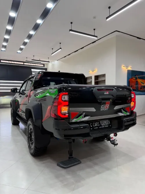 Toyota HILUX VIP 2026 GR SPORT RALLY ÉDITION