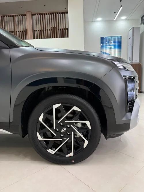Hyundai CRETA 2026 GRAND 7 PLACES