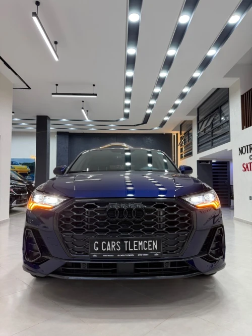 Audi Q3 2026 S-line
