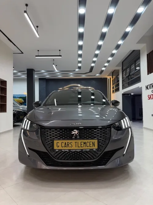 Peugeot 208 2024 GT