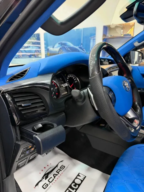 Toyota HILUX VIP 2026 GR SPORT RALLY ÉDITION