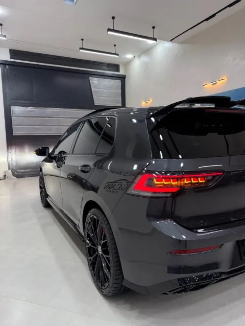 Volkswagen Golf 8,5 full option 2026 R-LINE / BLACK ÉDITION