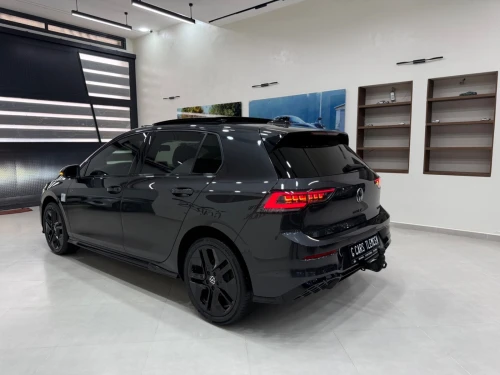 Volkswagen Golf 8,5 full option 2026 R-LINE / BLACK ÉDITION